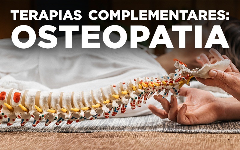 Artigos - TERAPIAS COMPLEMENTARES: OSTEOPATIA